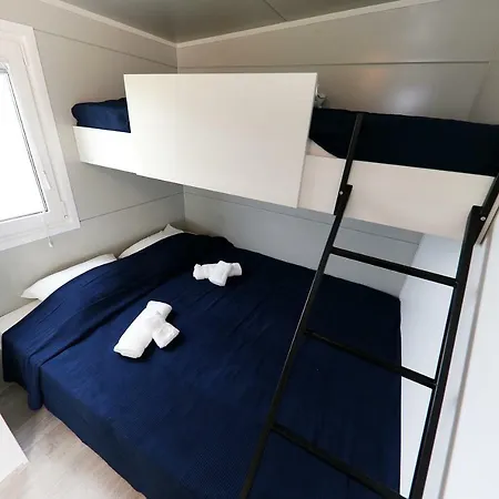 Mobile Tabor 2 Privlaka (Zadar)