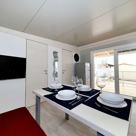 Mobile Tabor 2 Ferienhaus *