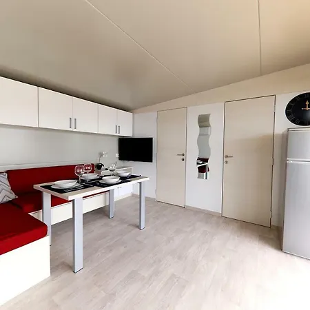 Hébergement de vacances Mobile Tabor 2 Privlaka (Zadar)